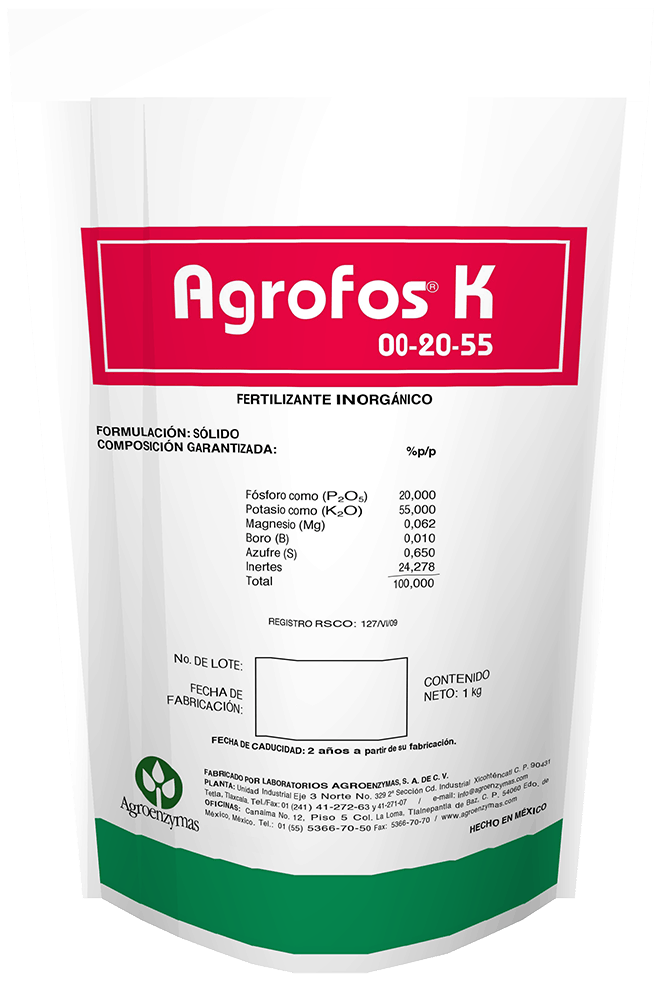 Agrofos K