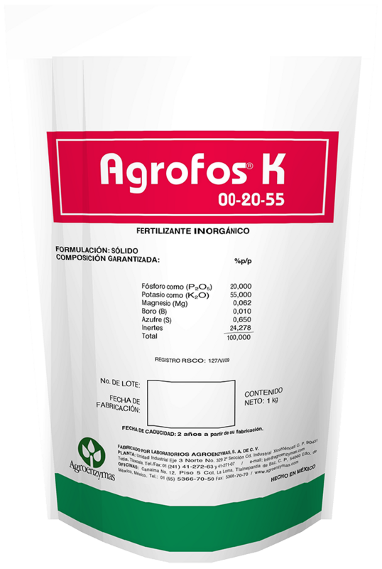 Agrofos K