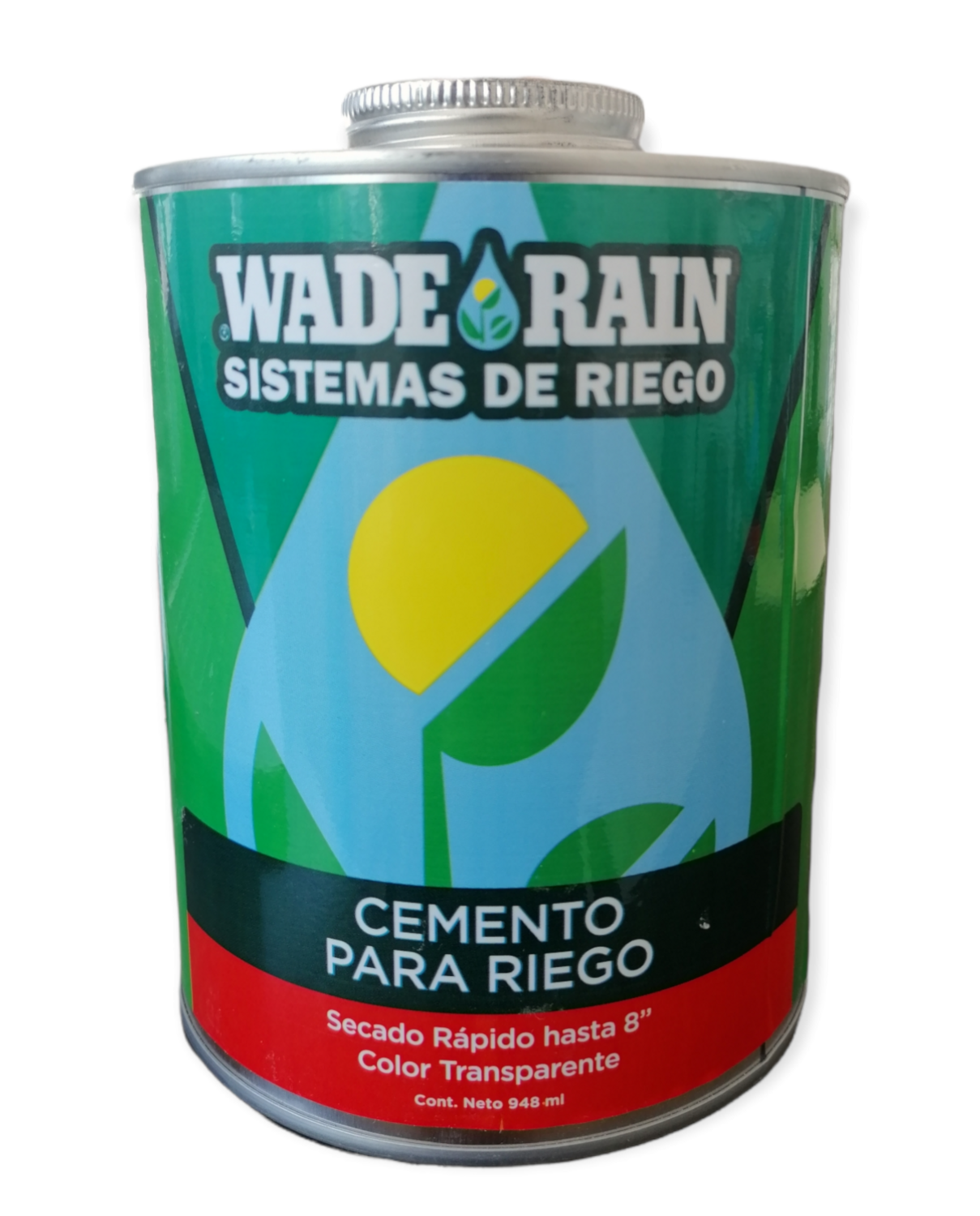 Cemento para riego WADE RAIN  1LT