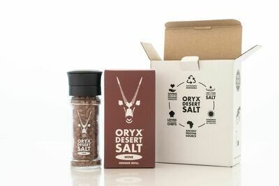 ORYX Desert Salt - WINE