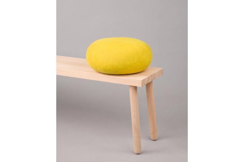 Filz Pouf