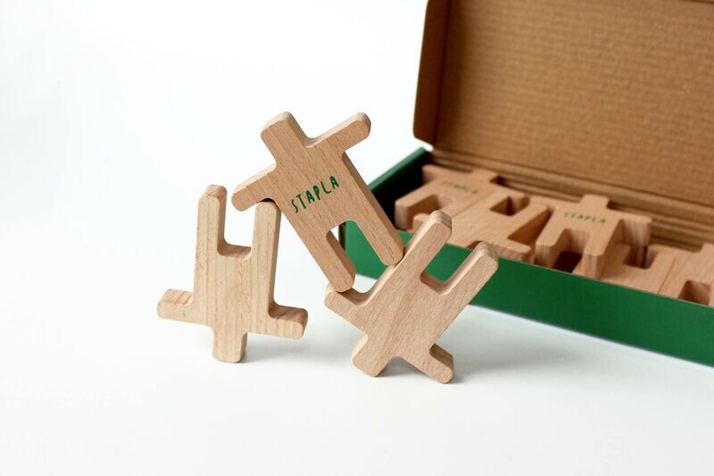 STAPLA Spielfiguren