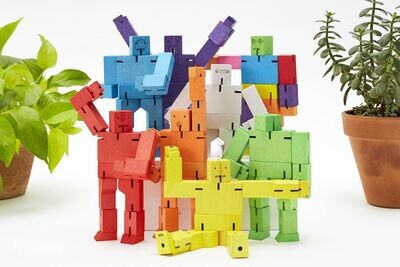 Cubebot - 3D Puzzle