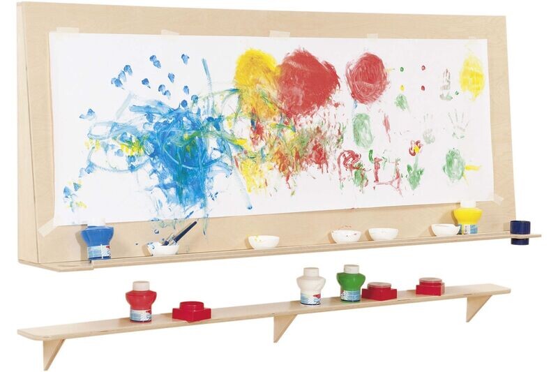 Malwand 200 cm