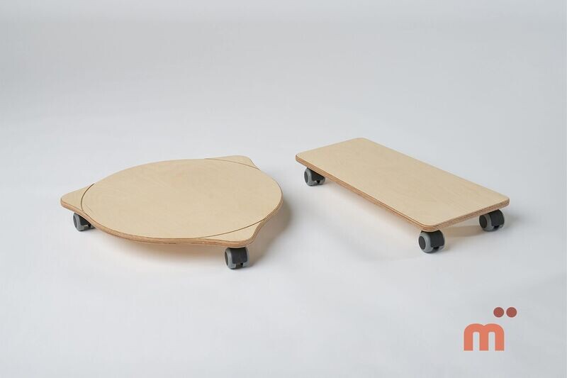 Rollbretter »Karl & Karlson« Rollbretter »Karl & Karlson«