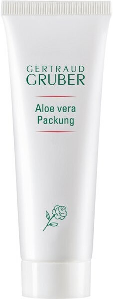 Aloe vera Packung