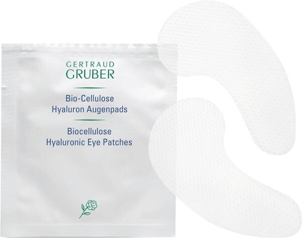 Bio Cellulose Hyaluron Augenpads