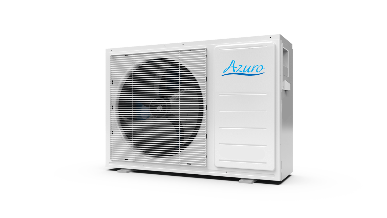 4.6KW Air Source Heat Pump With Defrost, Extends The Pool Season