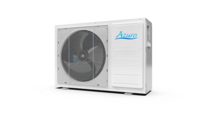 4.6KW Air Source Heat Pump With Defrost, Extends The Pool Season