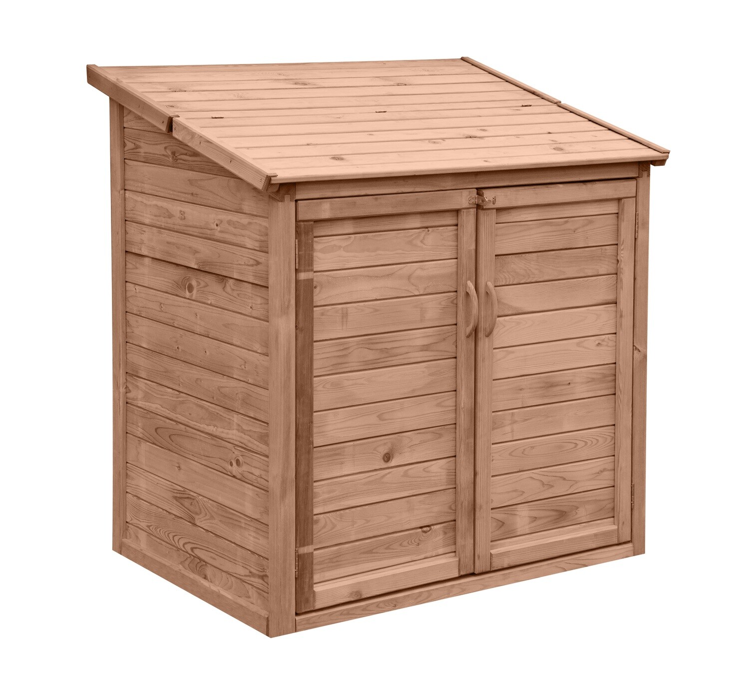 Standard Filter Enclosure Store AquaWorld Wood Pools