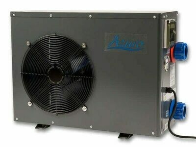 10.5KW Air Source Heat Pump With Defrost- Extends the pool season