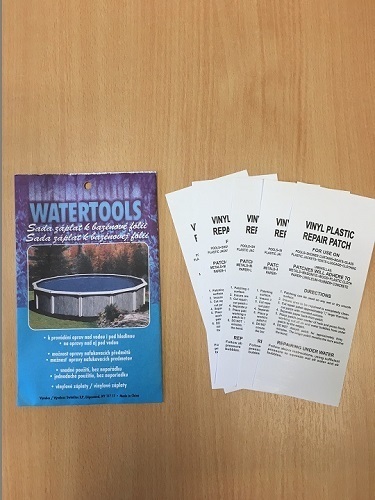 Pool Liner Repair Kit Pool Liner Repair Kit