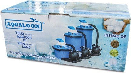 Aqualoon® Filter Material Aqualoon® Filter Material
