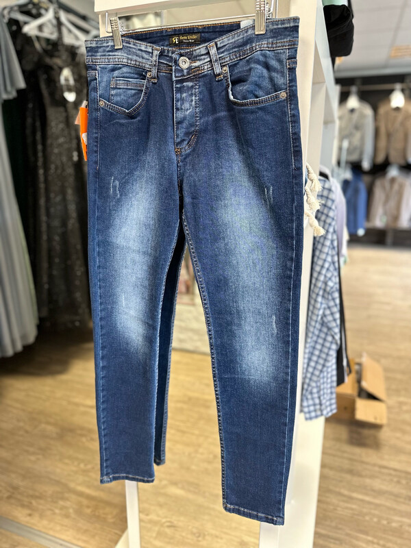 Slim Fit Jeans