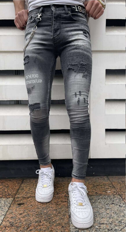 Slim Fit Jeans