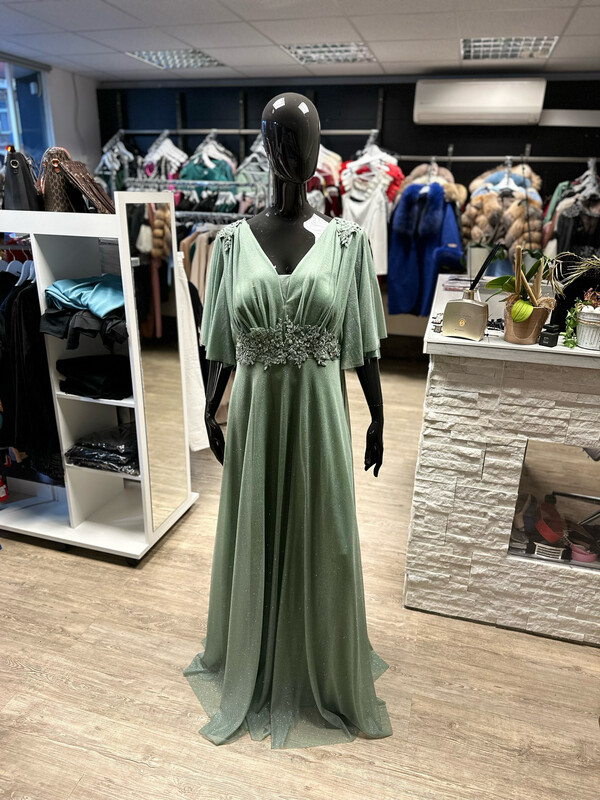 Abendkleid lang