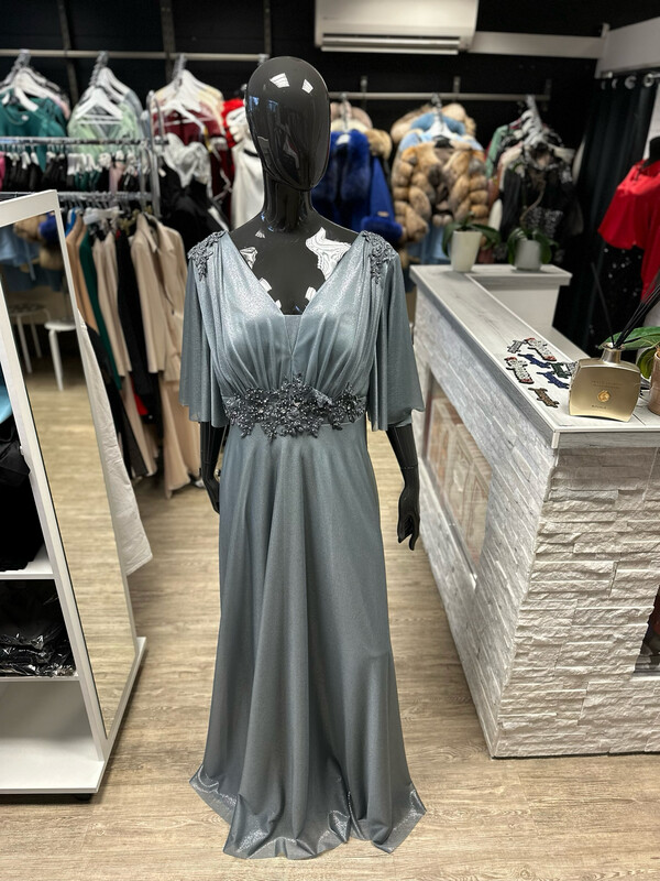 Abendkleid lang