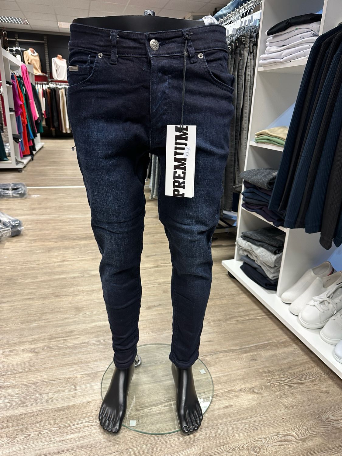 Jeans Hose für Herren