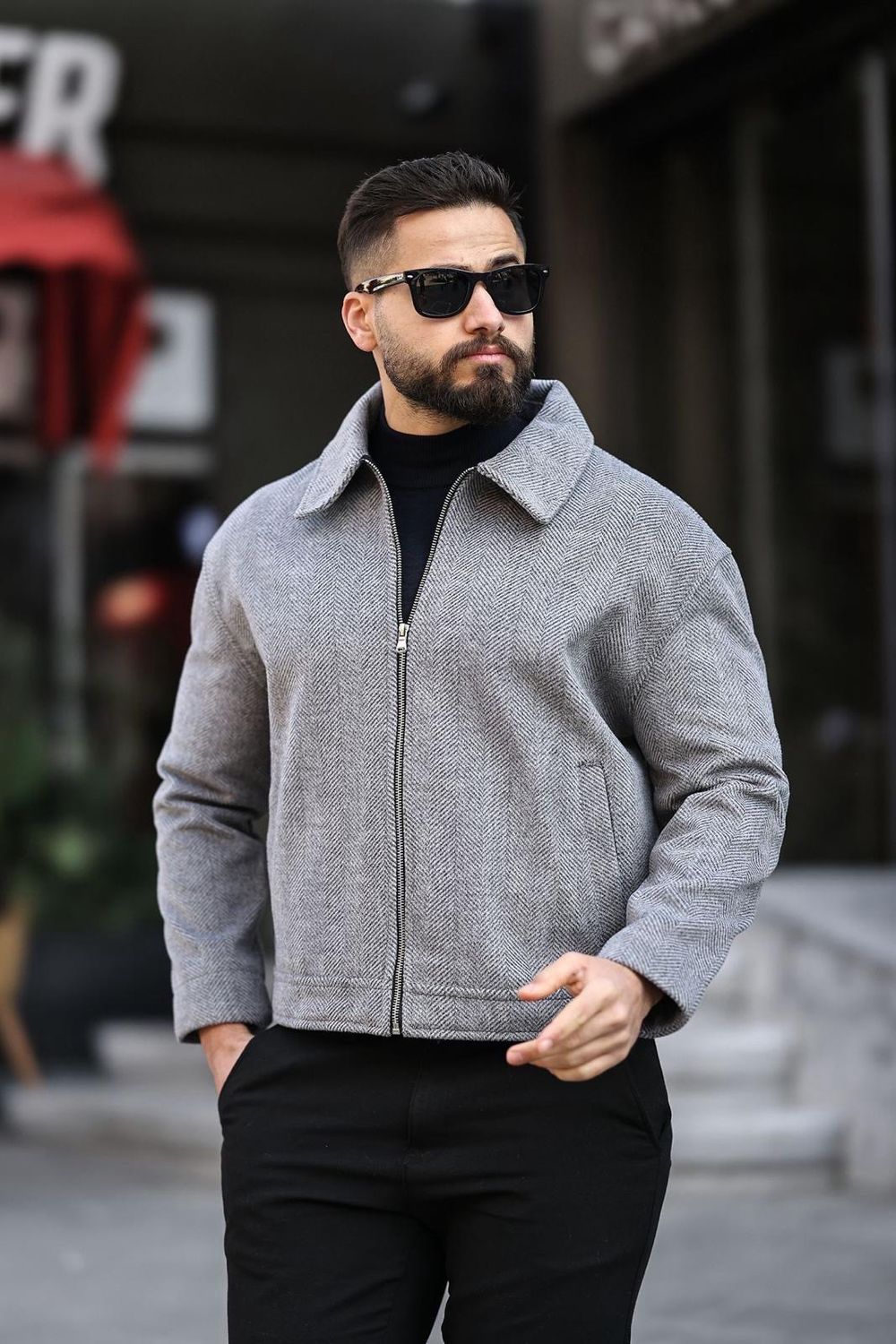 Jacke für Herren