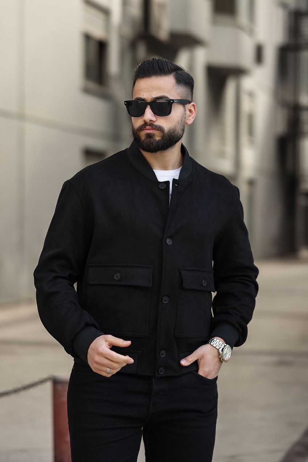 Jacke für Herren