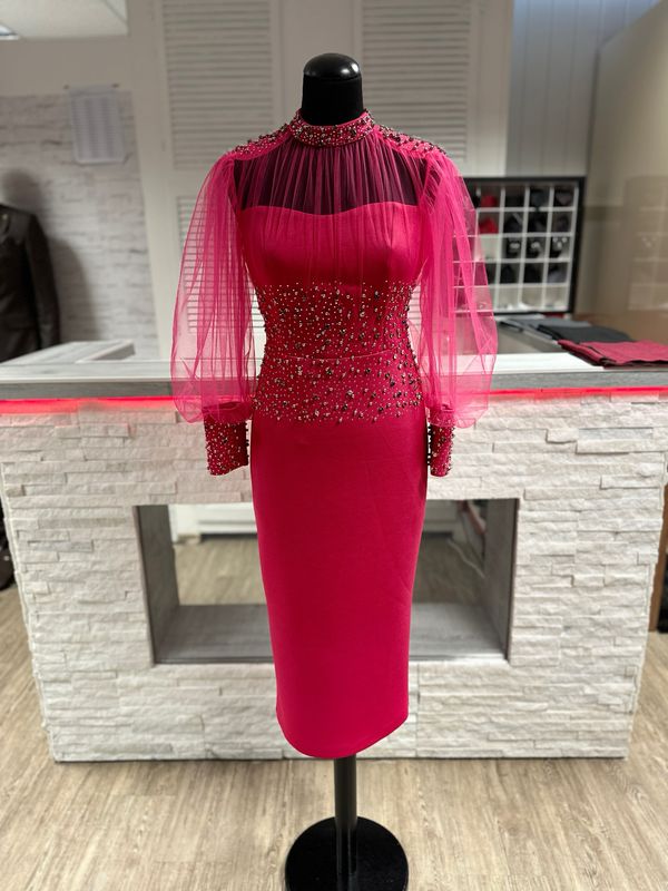 Tüllkleid