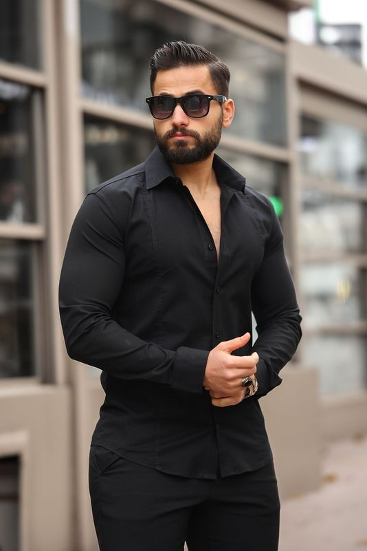 Hemd - Slim Fit - Herren Hemd - Slim Fit - Herren