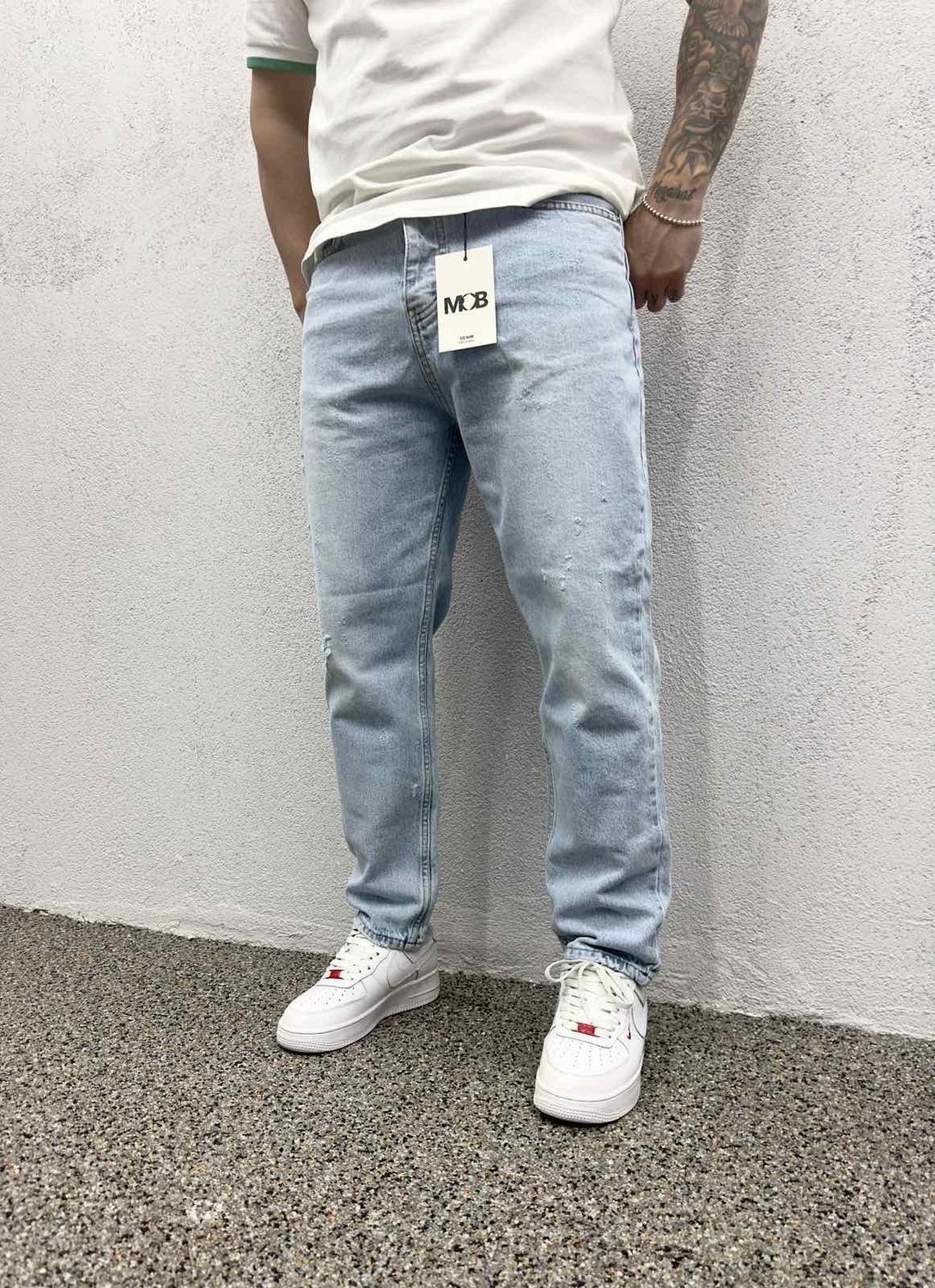 Boyfriend Jeans