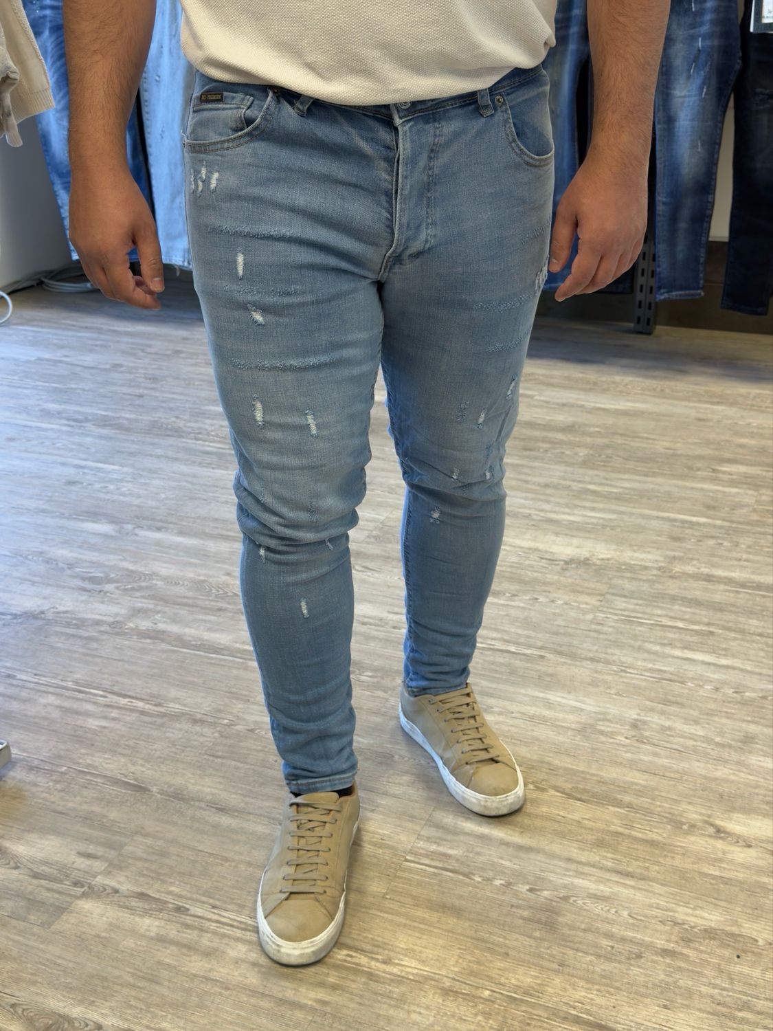 Jeans Hose Slim Fit