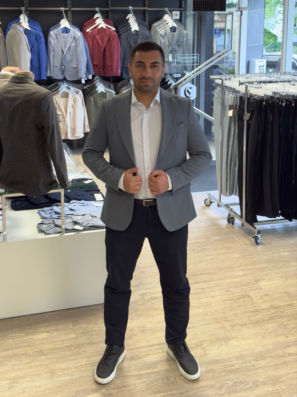 Slim Fit Sakko Slim Fit Sakko