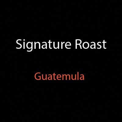 Signature Roast