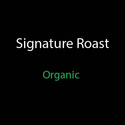 Signature Roast Organic
