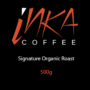 Signature Organic Roast 500g