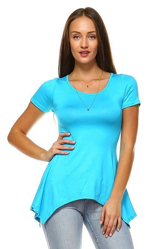 Basic Top Flare Bottom