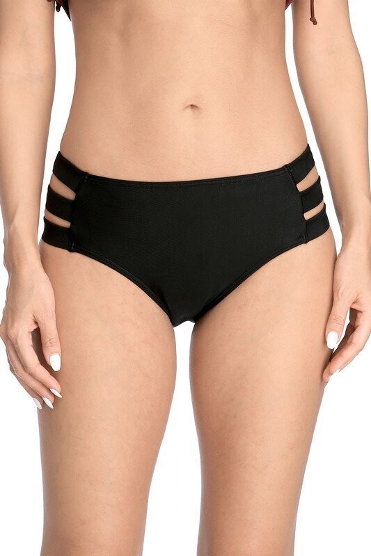 Mid rise Bikini bottoms