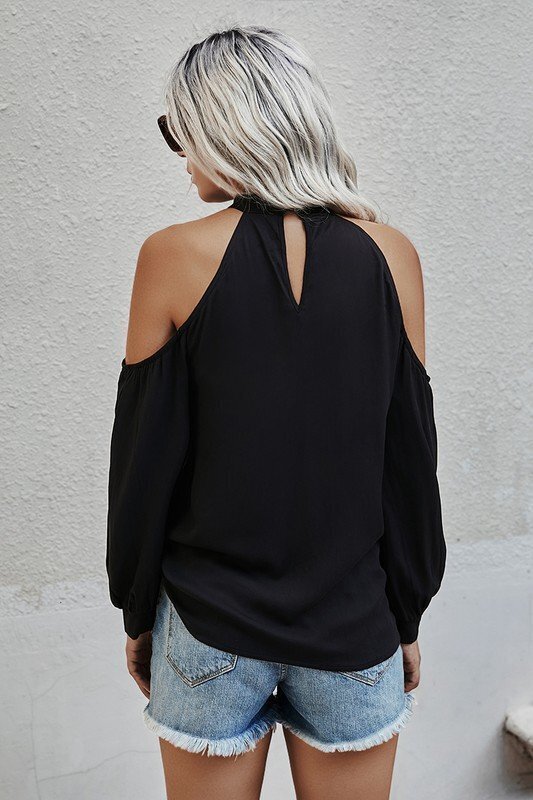 Casual Shirt with Shoulders showing