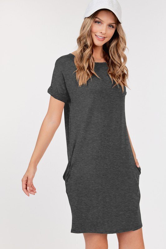 Tee Shirt Dress