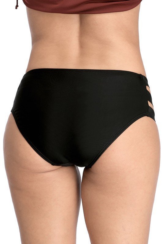 Mid rise Bikini bottoms