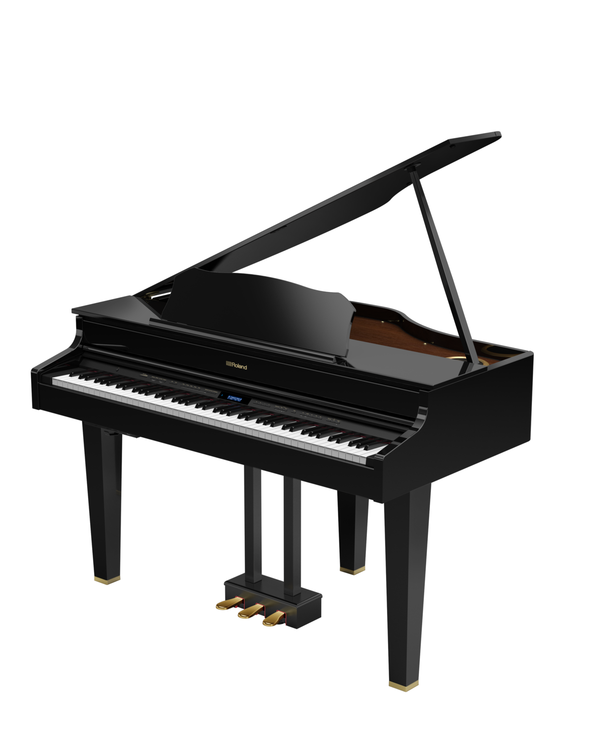 Roland Digital Grand Piano GP607 Roland Digital Grand Piano GP607