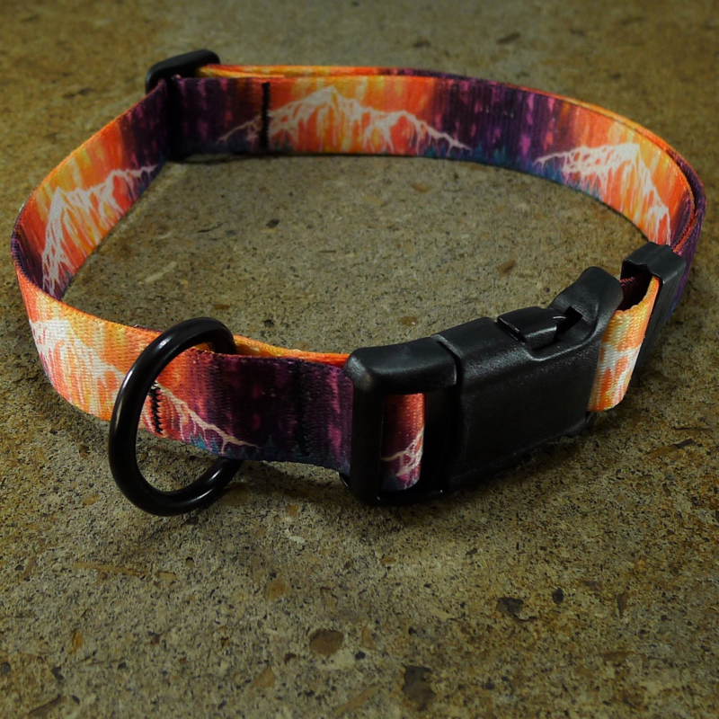 Lone Peak Dog Collar