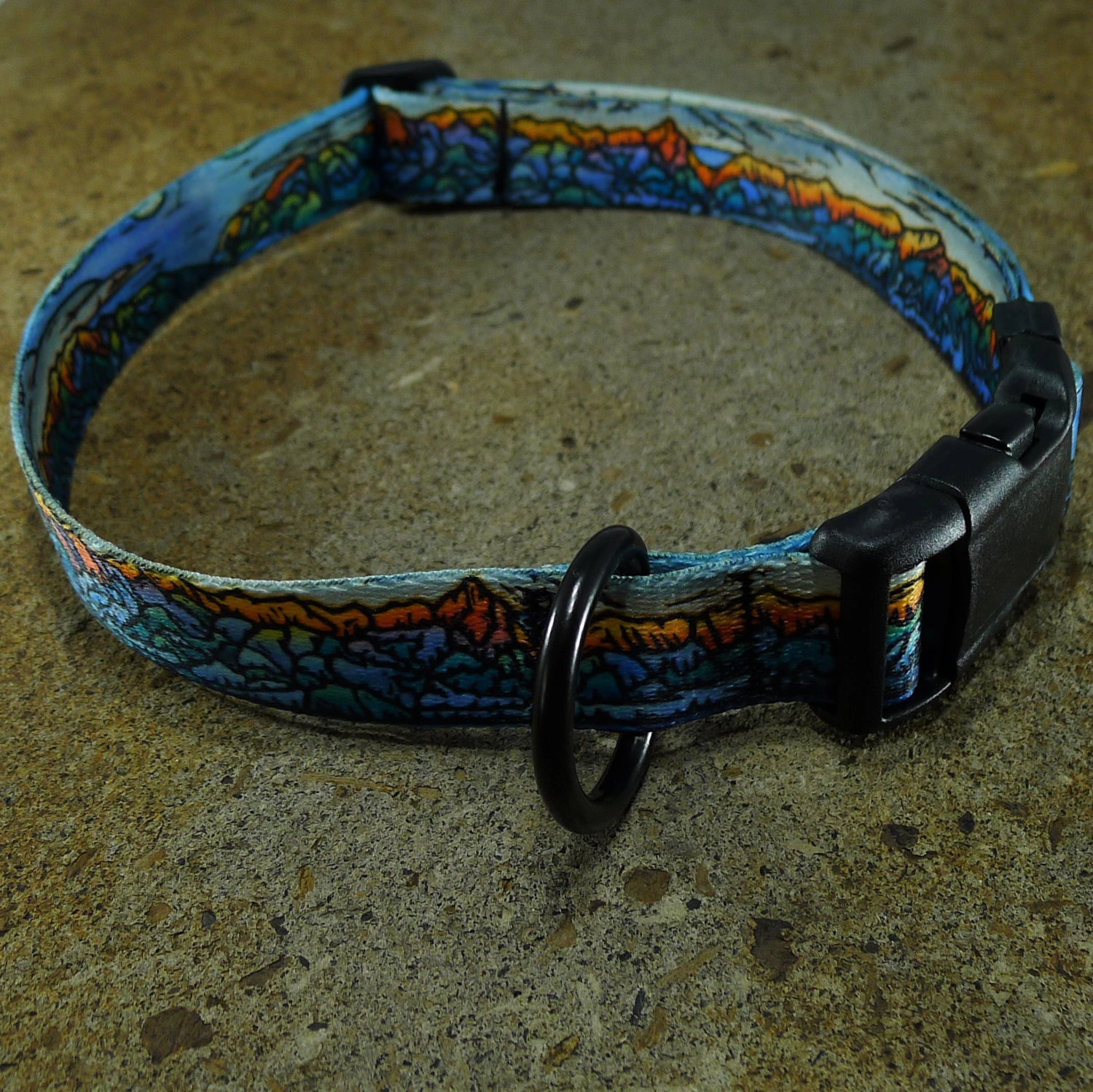 Bridger Dog Collar