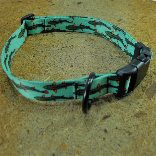 Flow Dog Collar