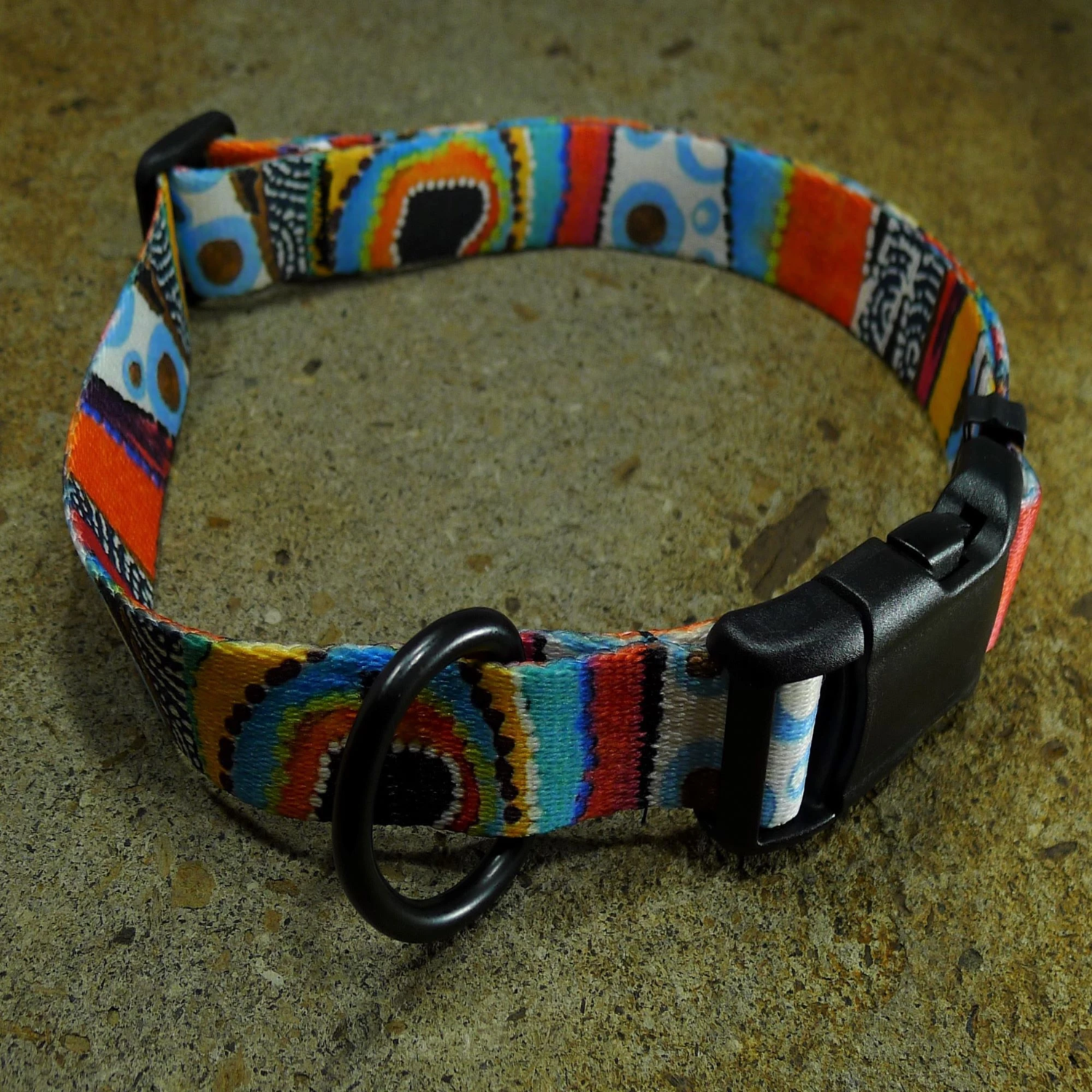 Autumn Dog Collar