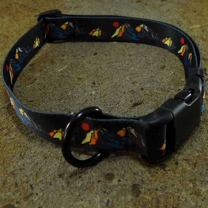 Darkside Dog Collar