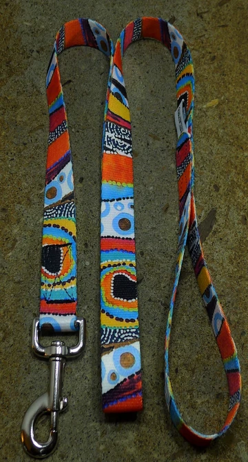 Autumn Dog Leash