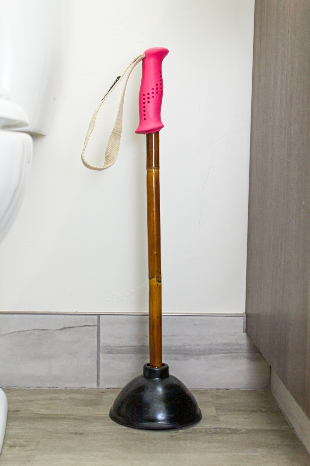 Gift Card - Bamboo Poo Plunger