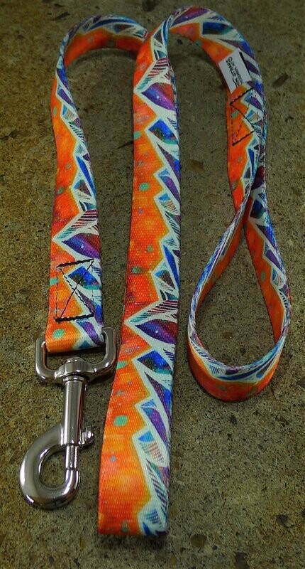 Spanish Peaks Dog Leash
