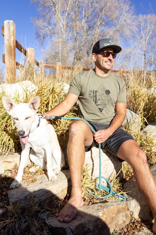 Mountainscape T-Shirt