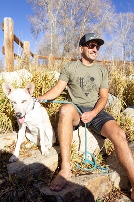 Mountainscape T-Shirt