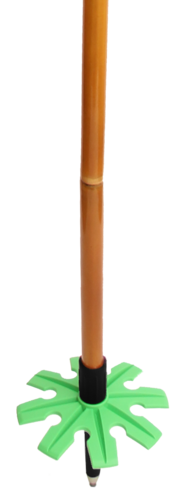 Extra Baskets (Interchangeable), Basket Size: Medium Basket- 4", Basket Color: Green