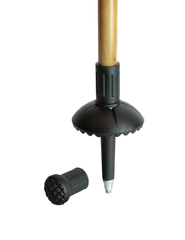 Rubber Hiking Tip Covers